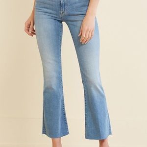 FRAME Le Crop Mini Boot Apollo Wash 23 (cf)